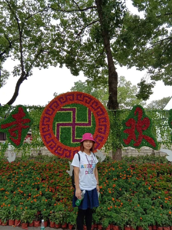 往事随风的第一张照片--江苏基督教相亲网