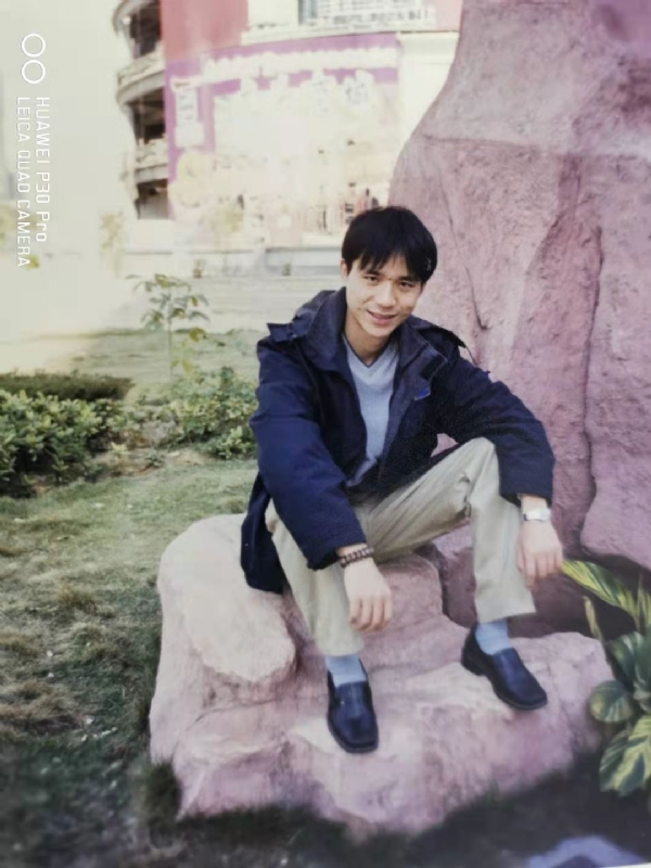 逍遥子的第二张照片--江苏基督教相亲网