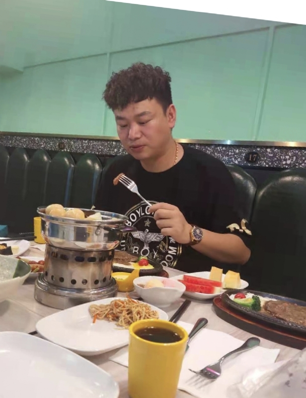 杰的第二张照片--江苏基督教相亲网
