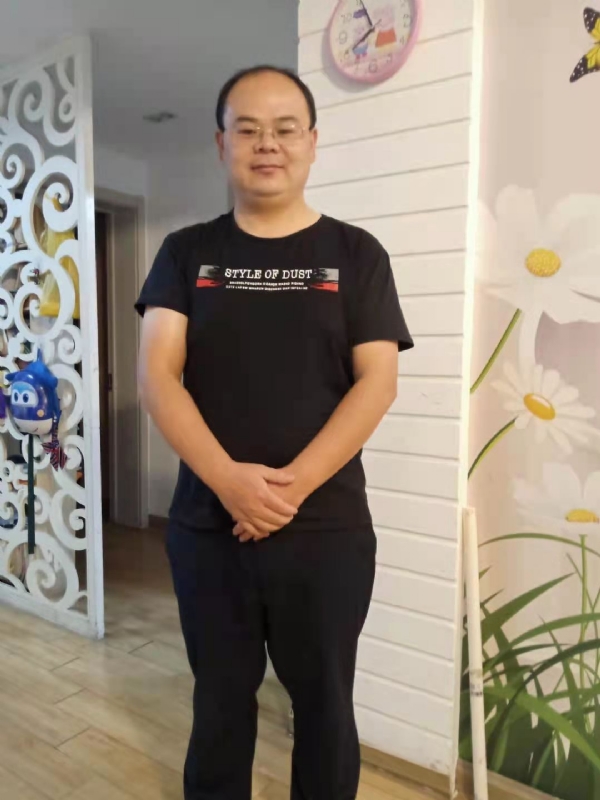 知音难觅的第一张照片--江苏基督教相亲网