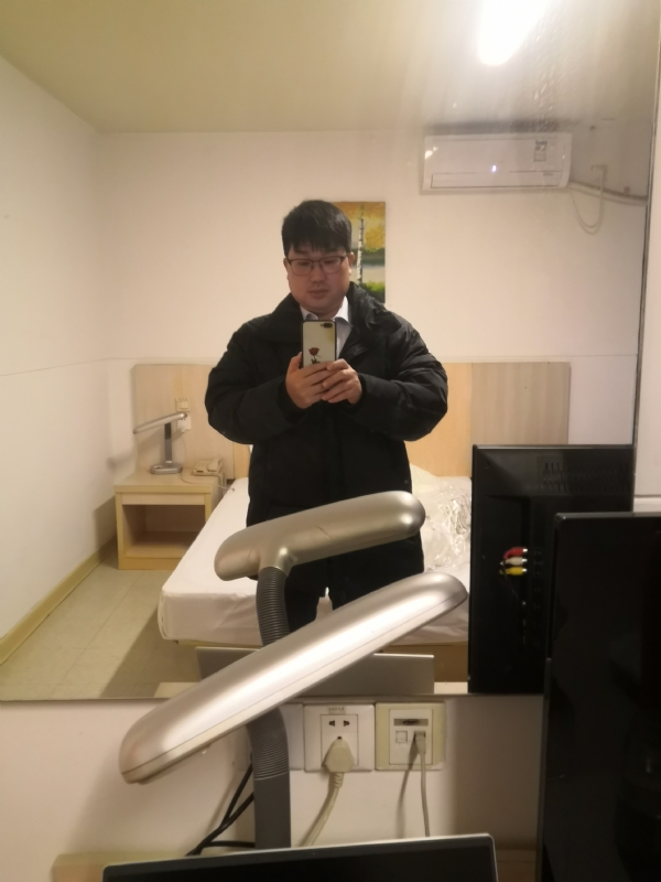 胡先生的第一张照片--江苏基督教相亲网