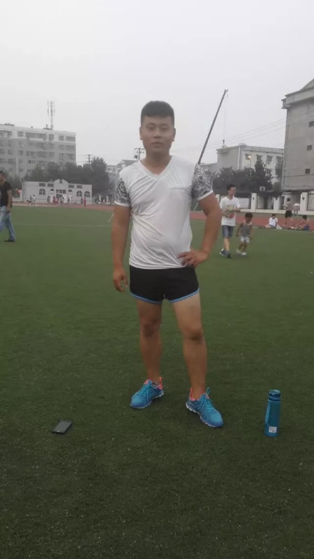 胡洋洋的第一张照片--江苏基督教相亲网