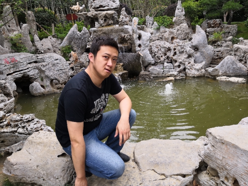 亮仔的第二张照片--江苏基督教相亲网