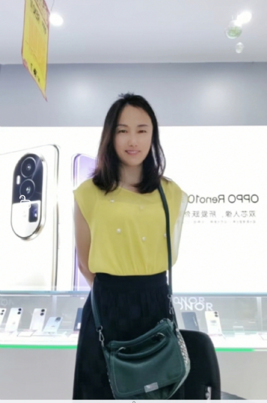 阿君的第一张照片--江苏基督教相亲网