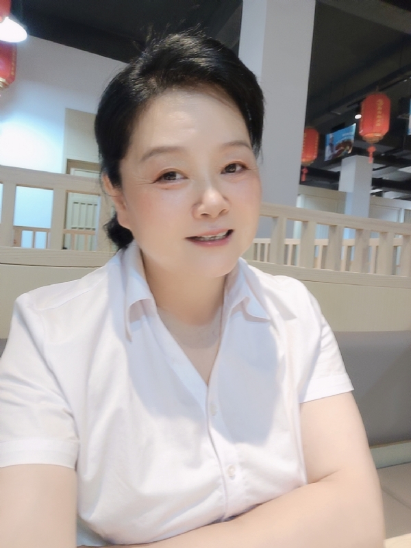 丁姐爱生活的第一张照片--江苏基督教相亲网