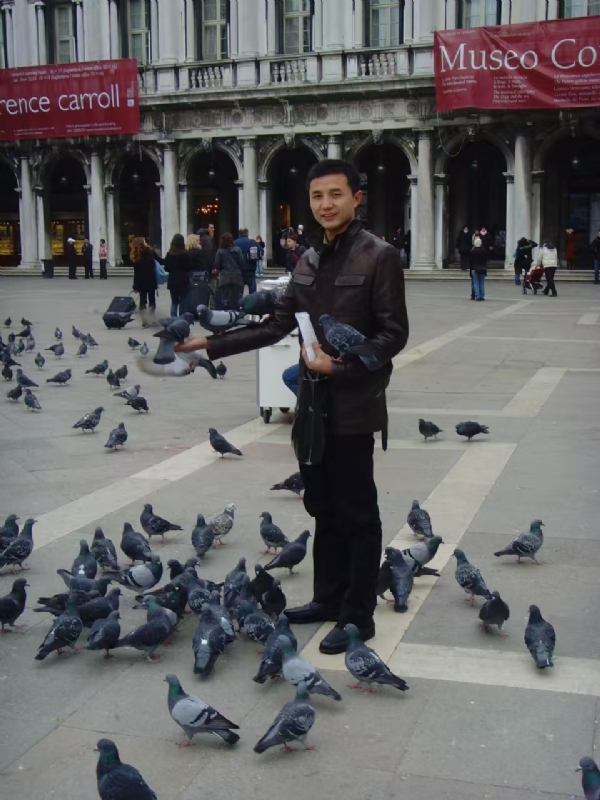 想的美的第三张照片--江苏基督教相亲网