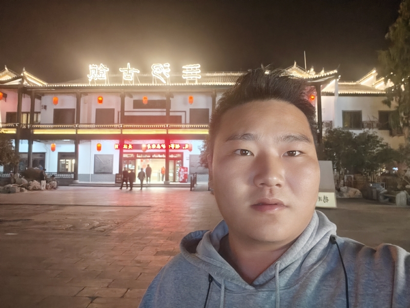 小鹿艾克的第一张照片--江苏基督教相亲网