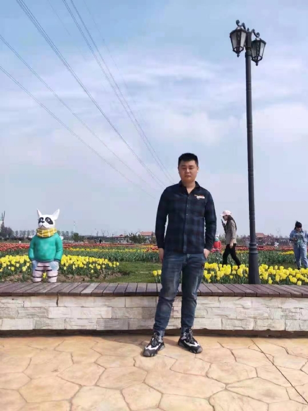 海阔天空的第一张照片--江苏基督教相亲网
