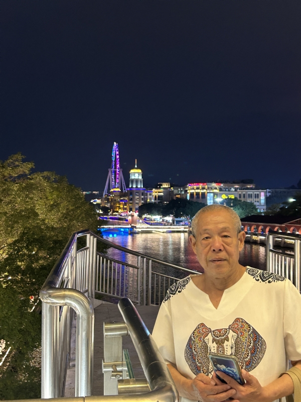 刘先生的第一张照片--江苏基督教相亲网